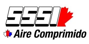 Logotipo SSSI Aire Comprimido