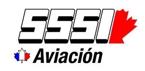 Logotipo SSSI Aviación