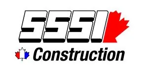 SSSI Construction logo