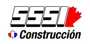 Logotipo SSSI Construcción