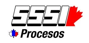 Logotipo SSSI Procesos