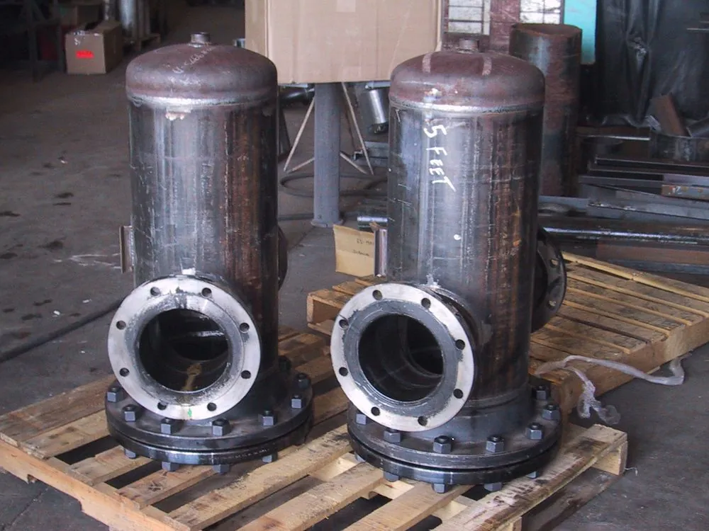 Canastas de coladores (strainer baskets)